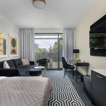 Solny By Solarento Apartament Kołobrzeg